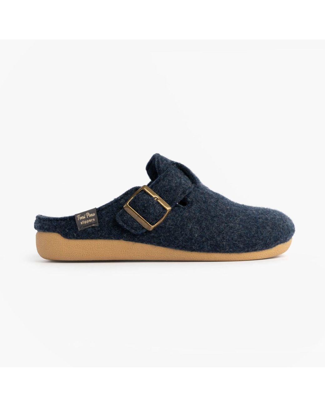Toni Pons Blue Mima-Fp Mule Slippers