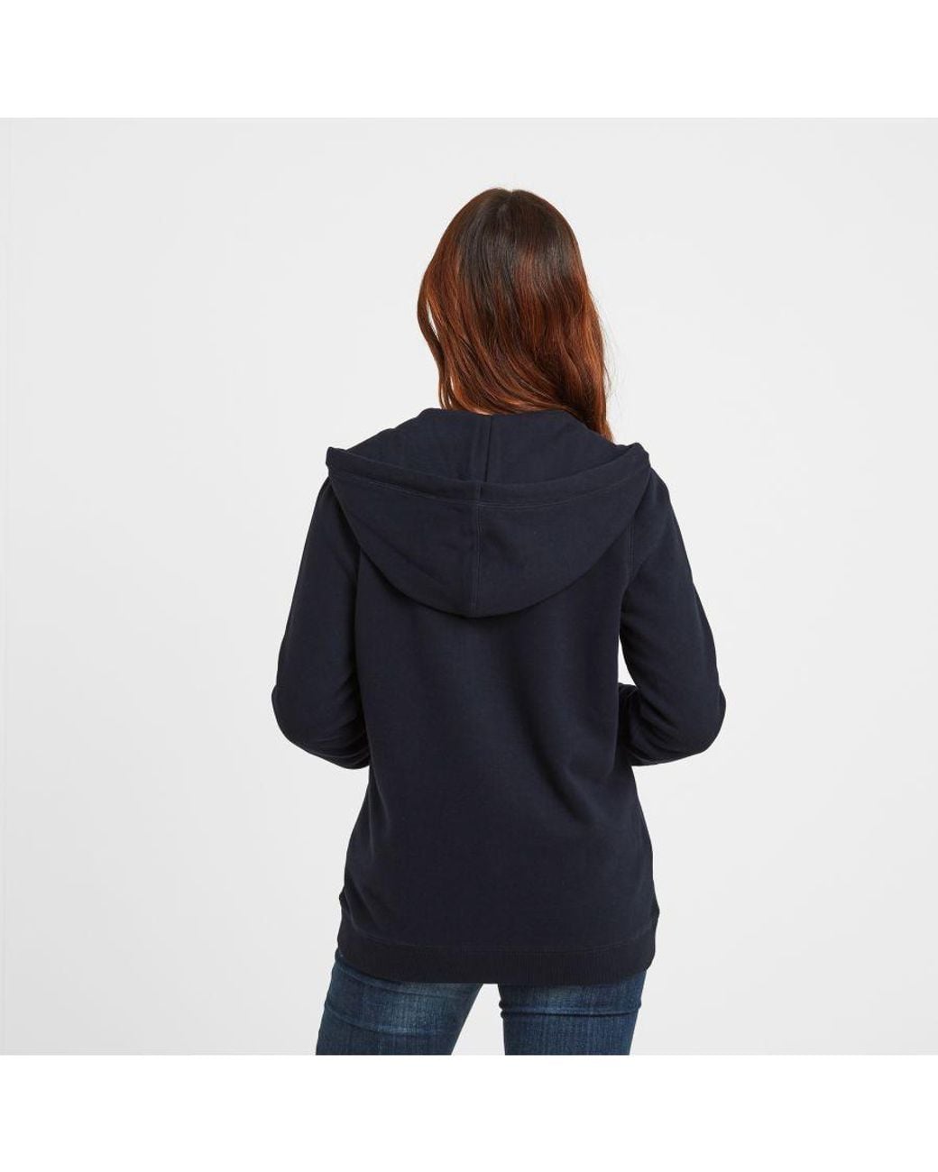 TOG24 Blue Mia Hoodie Dark