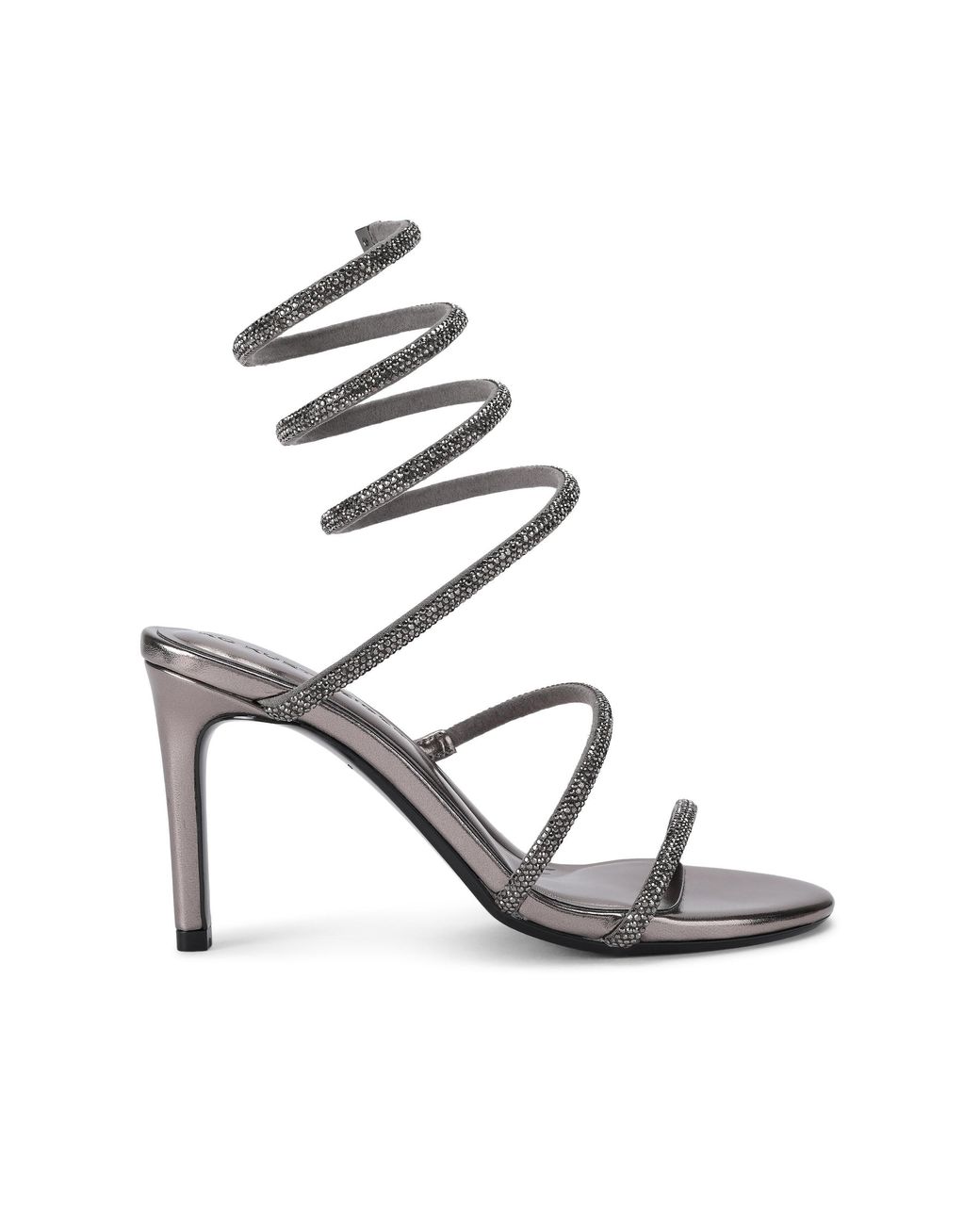 KG by Kurt Geiger Metallic Athena Sandals