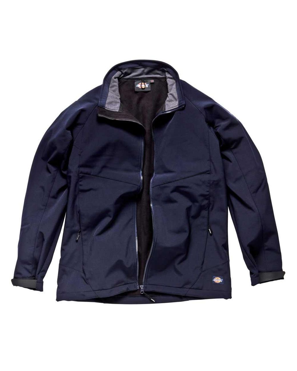 Dickies Blue Workwear Softshell Jacket Jw84950N for men