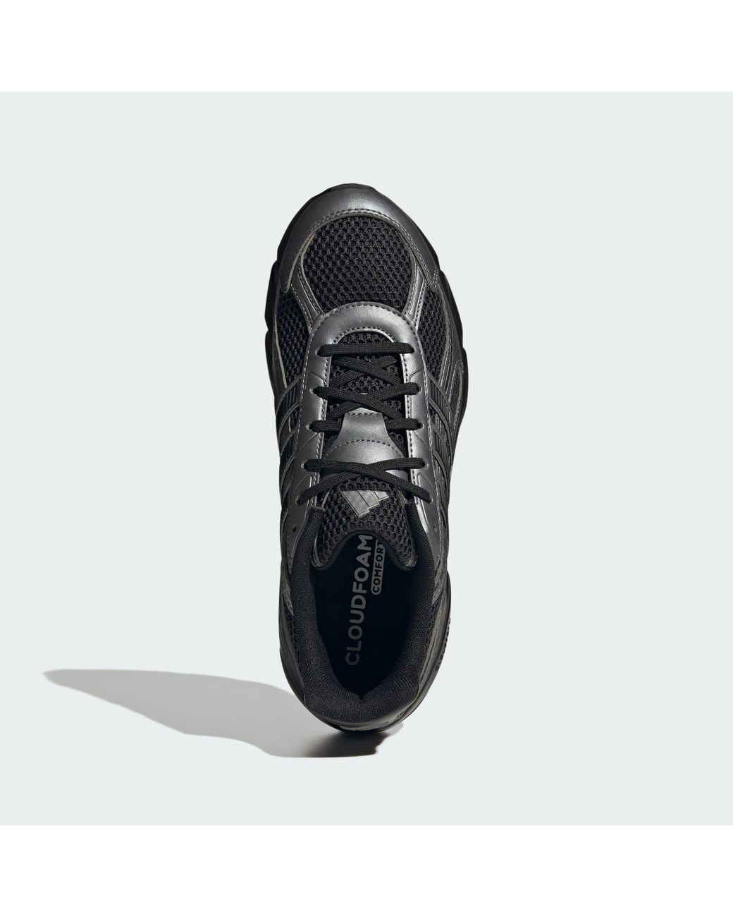 Adidas Black Technochaos 2000 Shoes for men