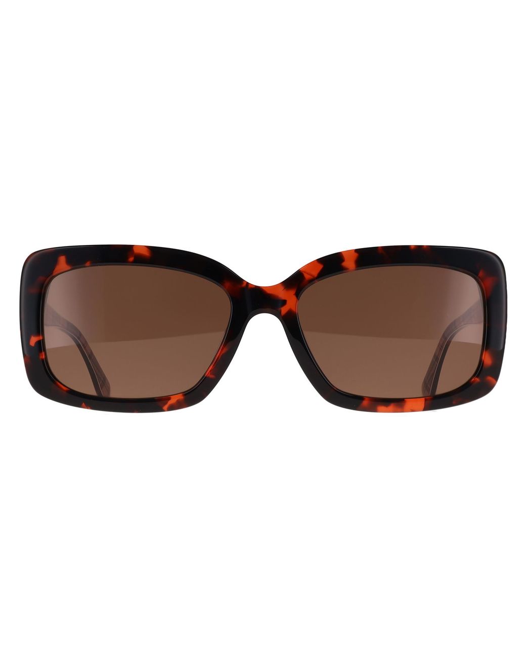 Barbour Brown Square Tortoise Ba8121