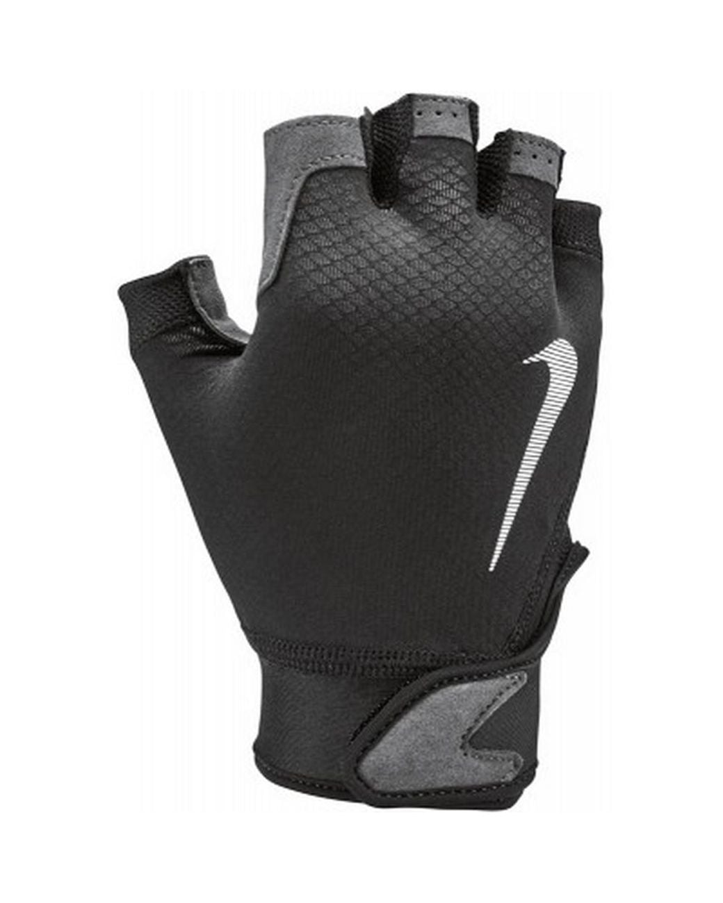 Nike Handschoenen Gants Ultimate Fitness in het Black voor heren