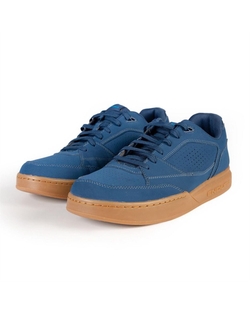 Endura Blue Hummvee Flat Shoes for men