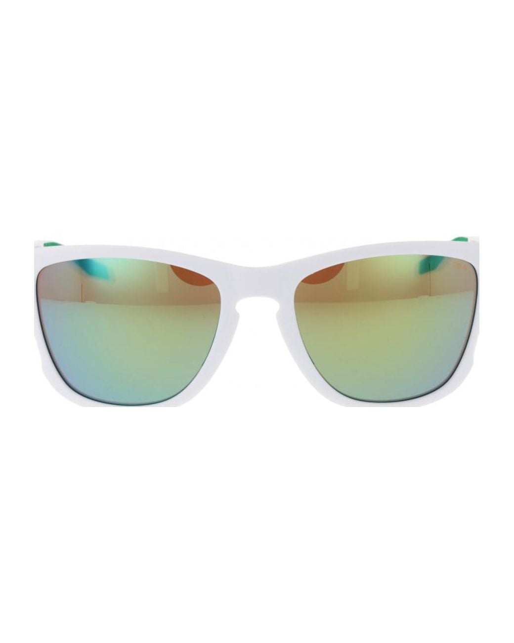 Fila Green Sfi895 55847V 55 847V Sunglasses for men