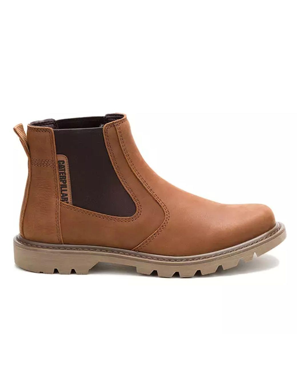Caterpillar Brown Colorado 2.0 Chelsea Boots for men