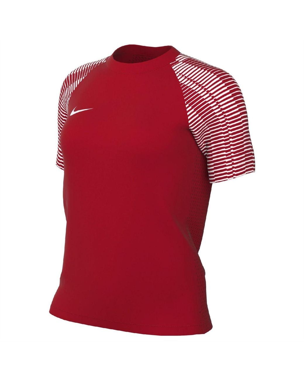 Nike Red Short Sleeve Performance T-Shirt