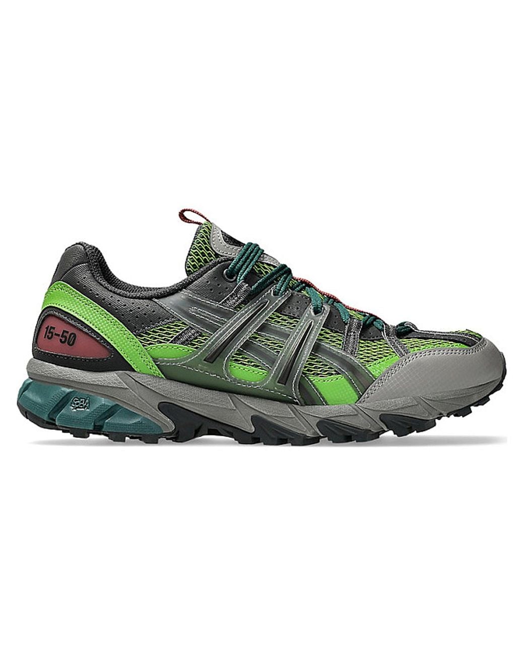 Asics Green Gel-Sonoma 15-50 Trainers for men