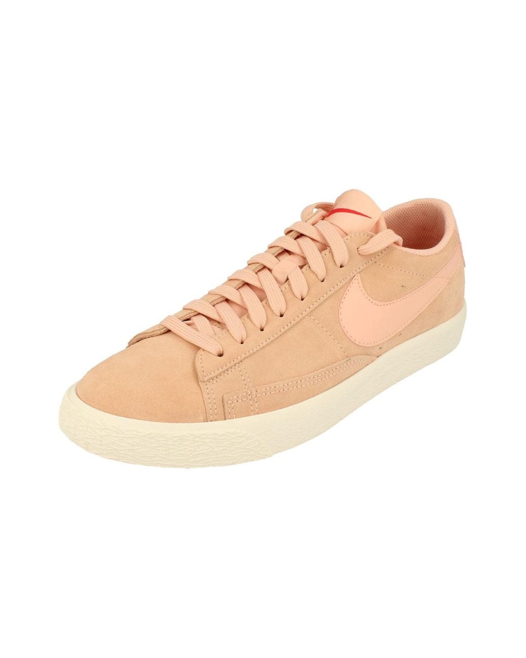 Nike Black Blazer Low Trainers for men