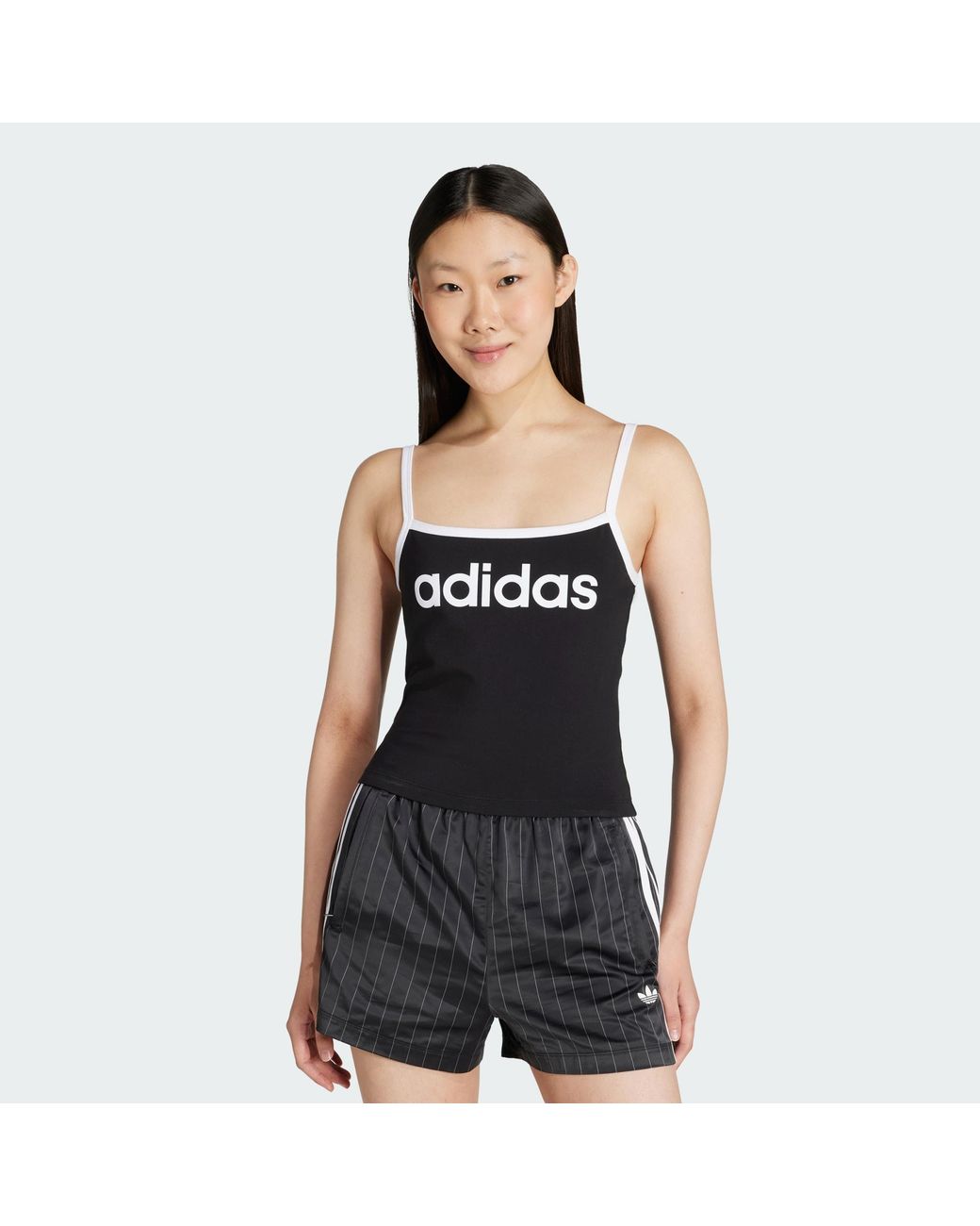 Adidas Originals Black Tank