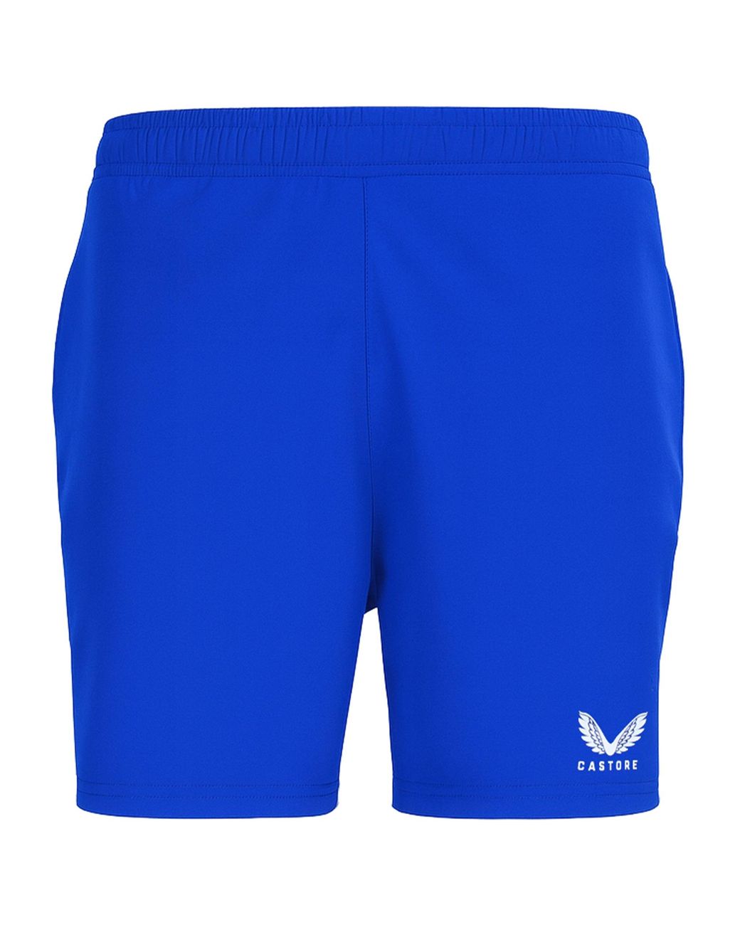 Castore Blue Woven Training Shorts for men
