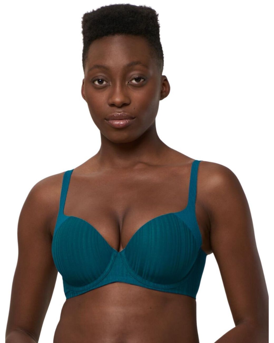 Triumph Blue Body Make-Up Padded Bra