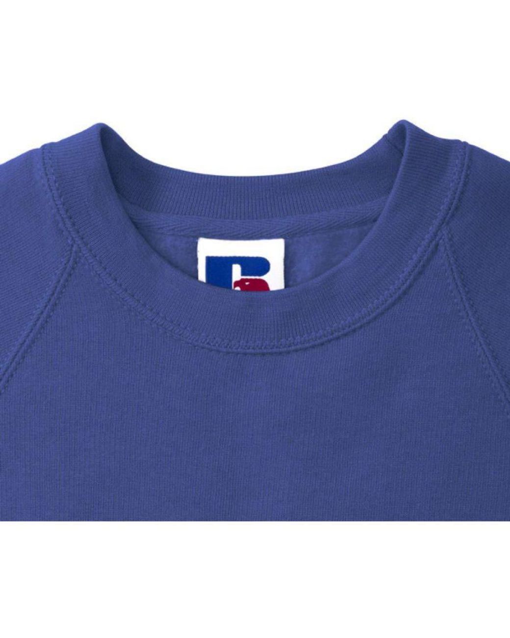 Russell Blue Classic Sweatshirt (Bright Royal)