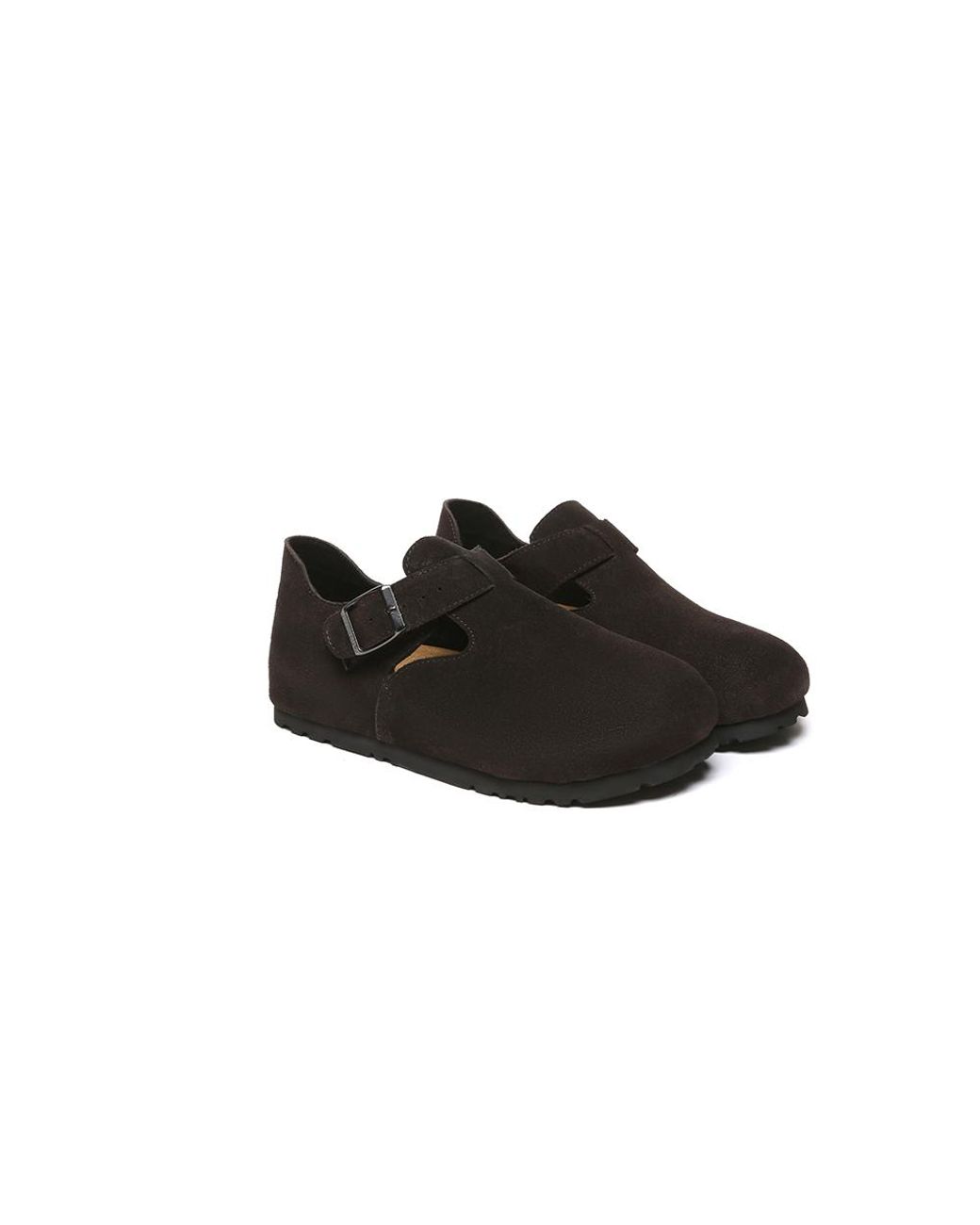 EverAu Australia Black Ever Au Brooke Sandal With Sole