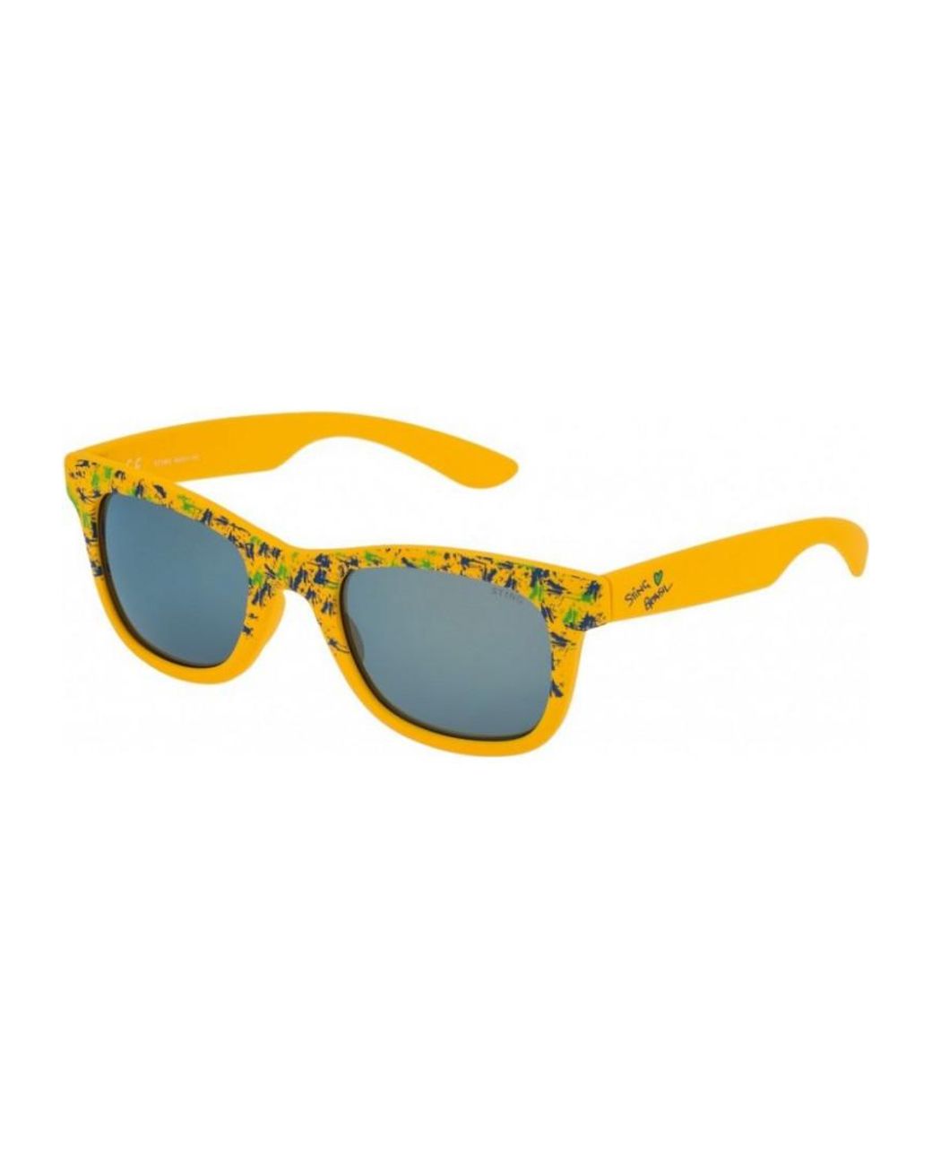Sting Yellow Sst027-516C8V Sst027 58 516C8V Sunglasses