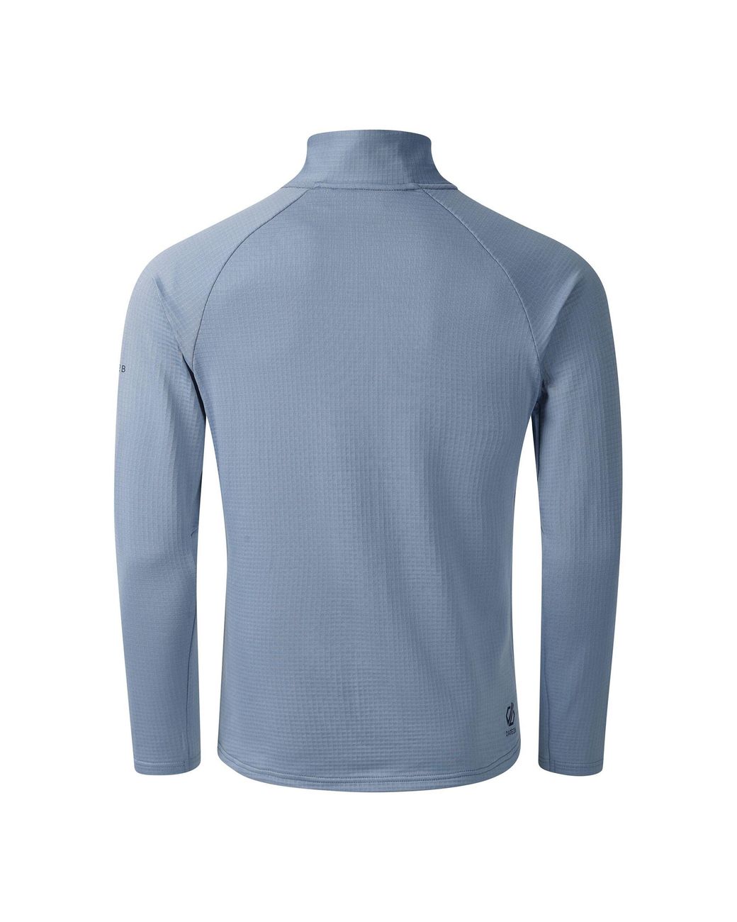 Dare 2b Apex Stretch Midlayer (Kwik) in het Blue voor heren