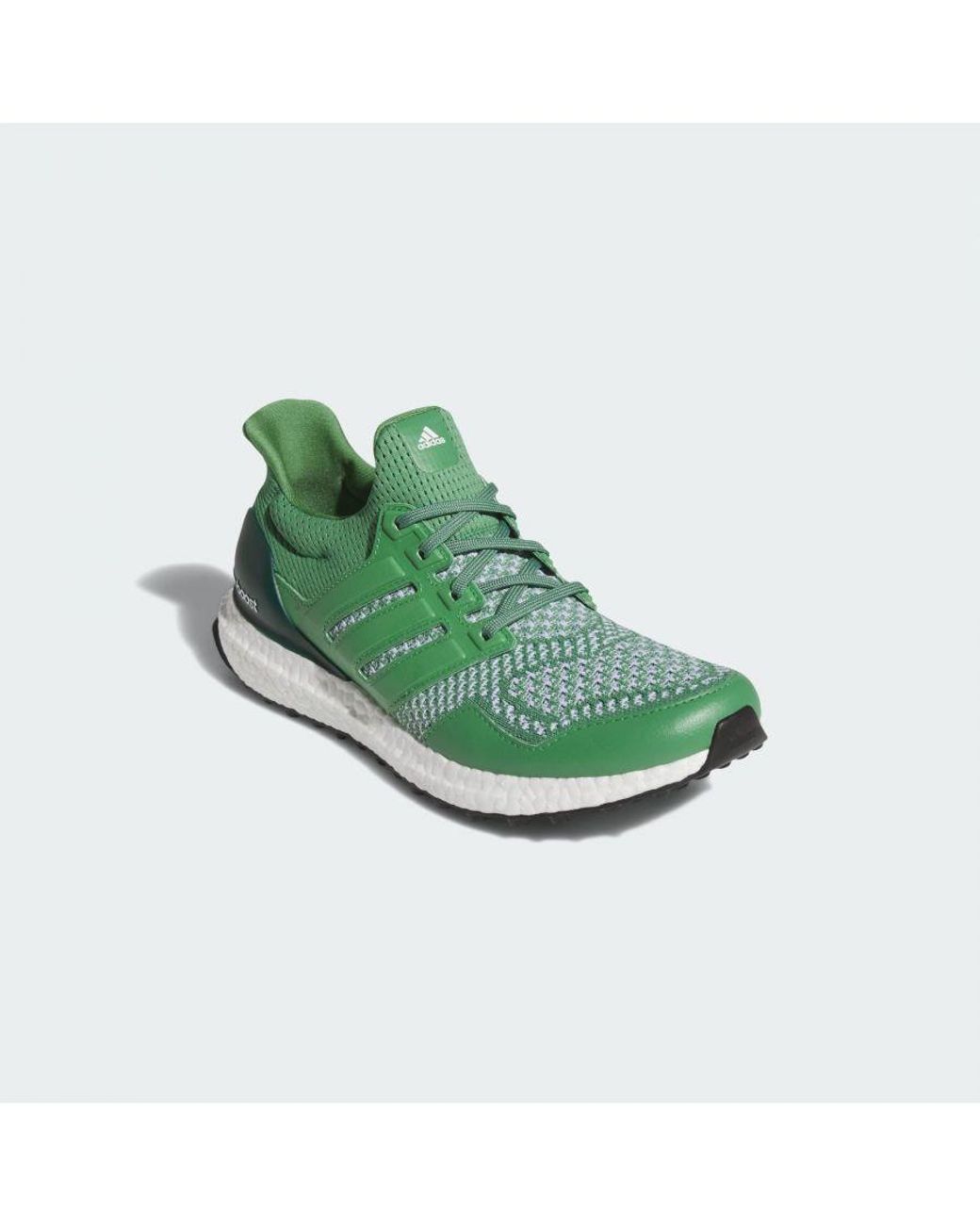 Adidas Originals Green Ultraboost Golf Shoes