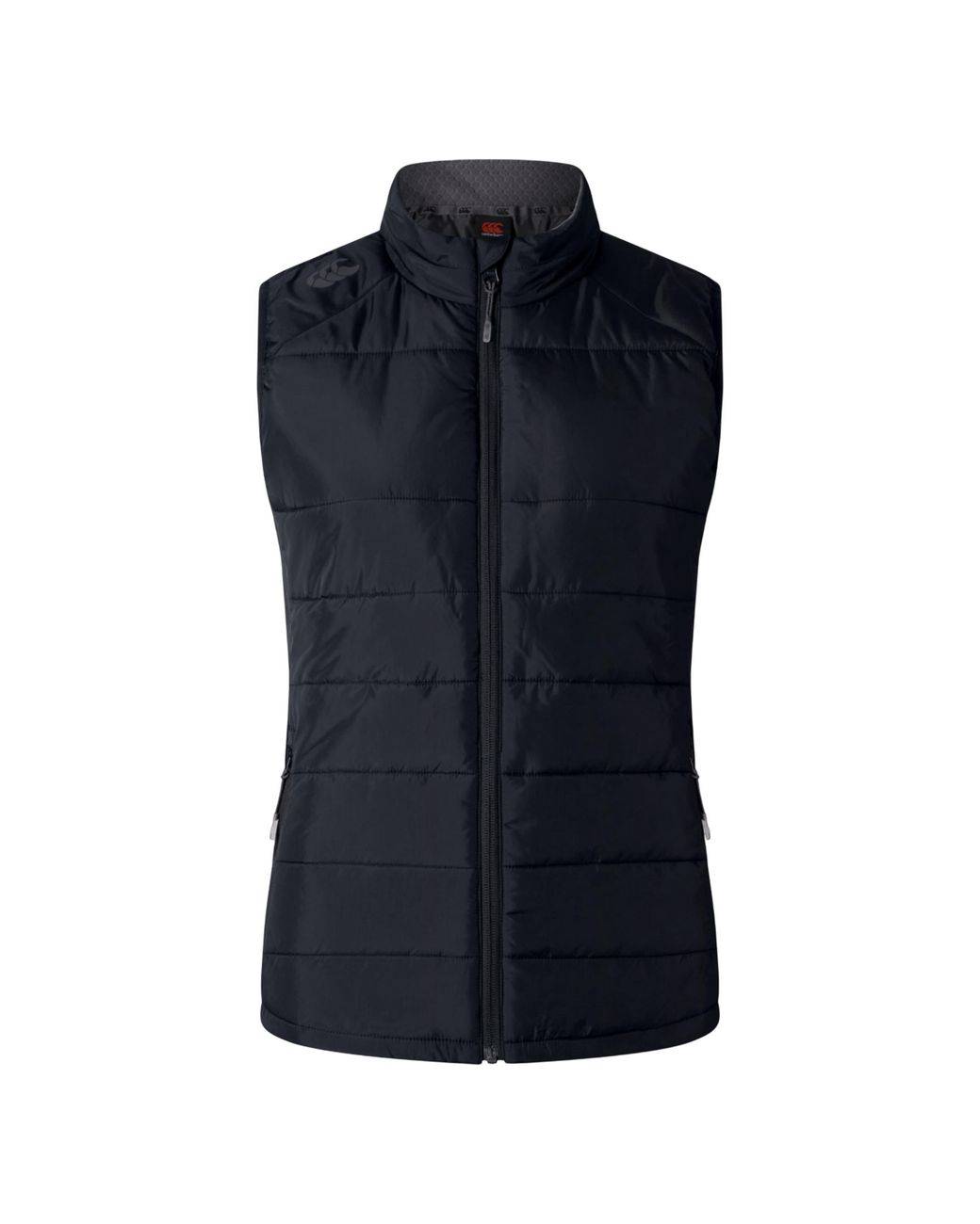 Canterbury Blue Ladies Elite Micro-Lite Gilet