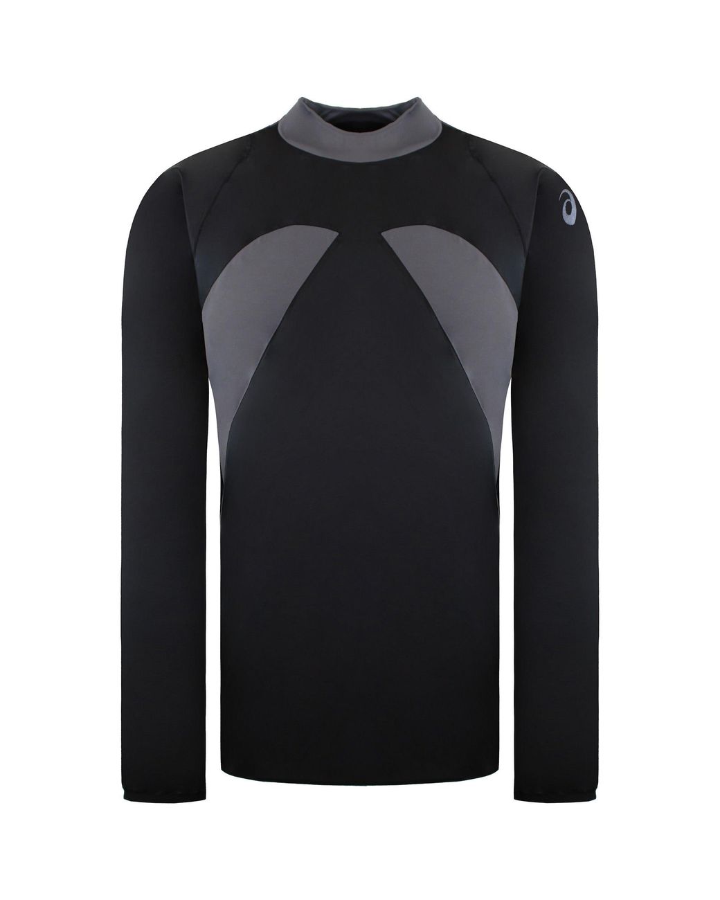 Asics Black X Kiko Kostadinov Panelled Top for men
