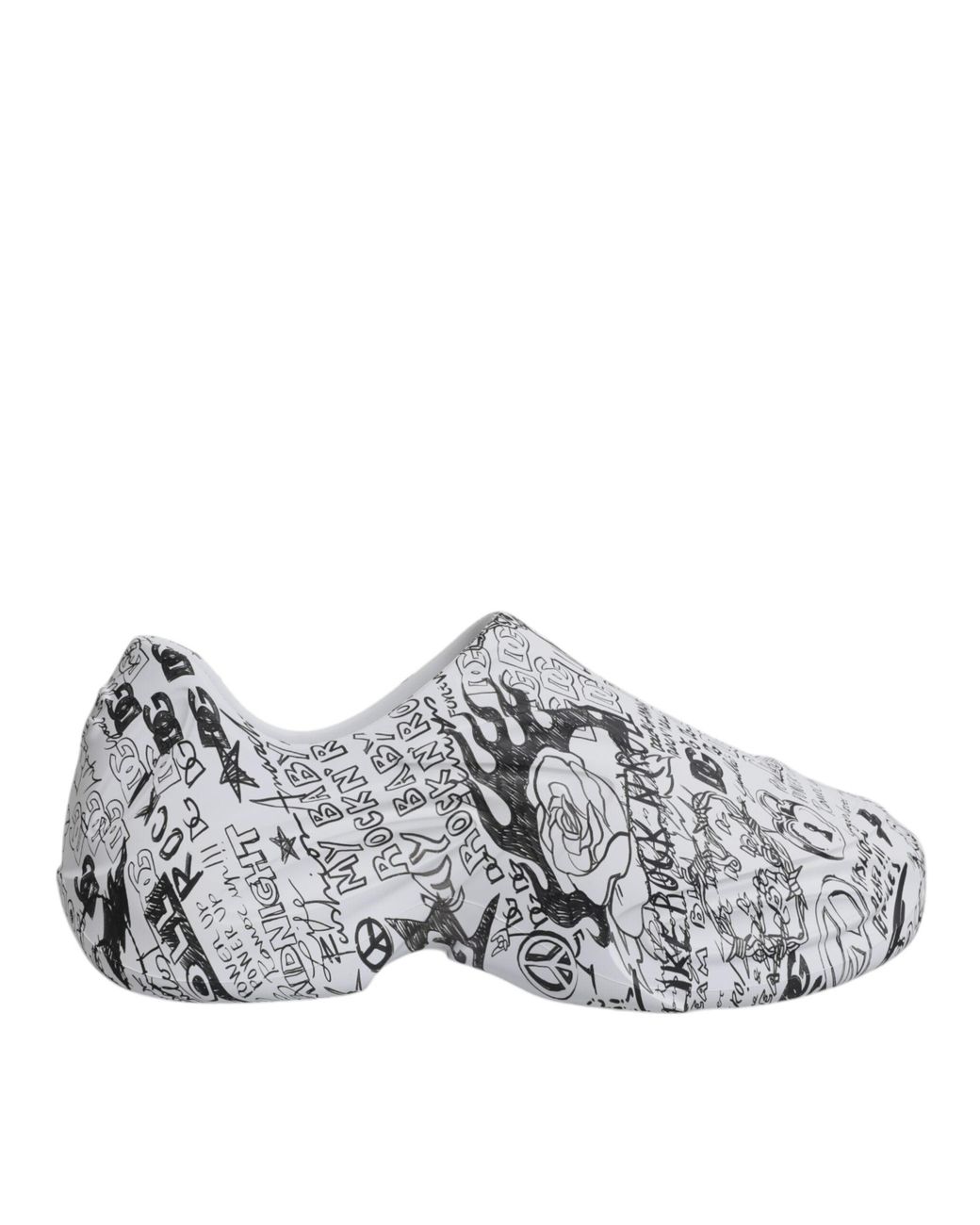 Dolce & Gabbana Gray Sneakers for men