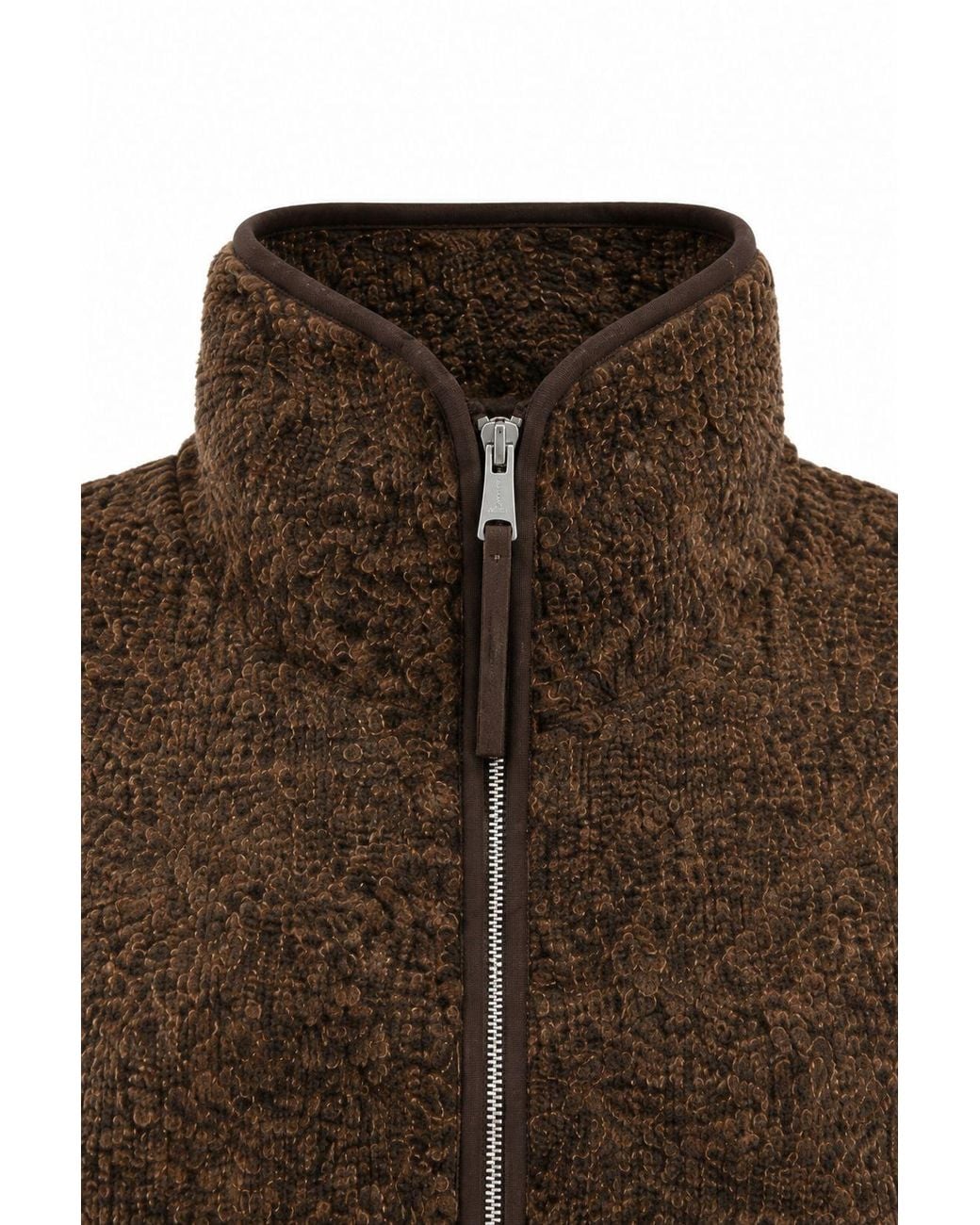 MixRay Brown Sweatshirt