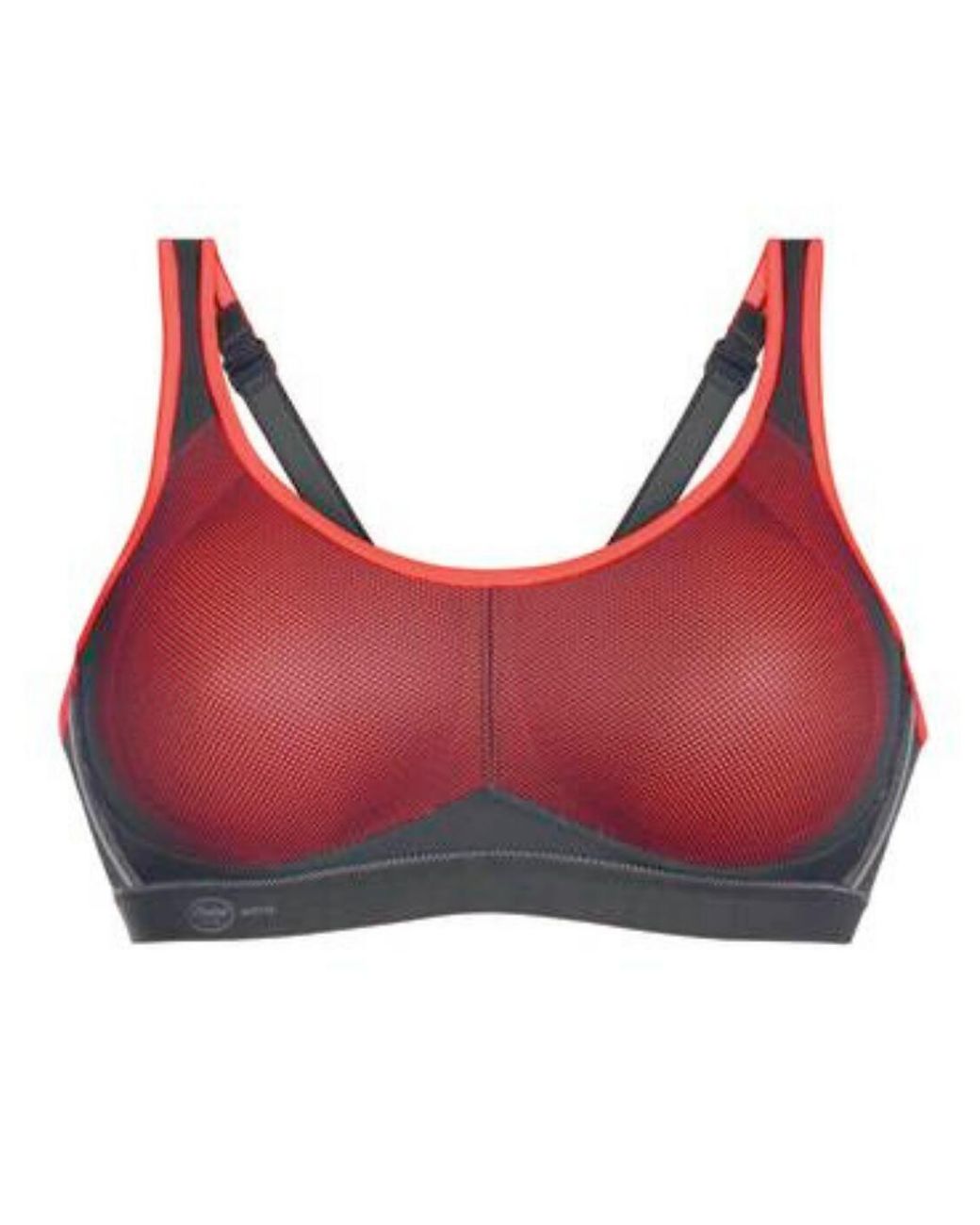 Anita Purple Active Air Control Sports Bra