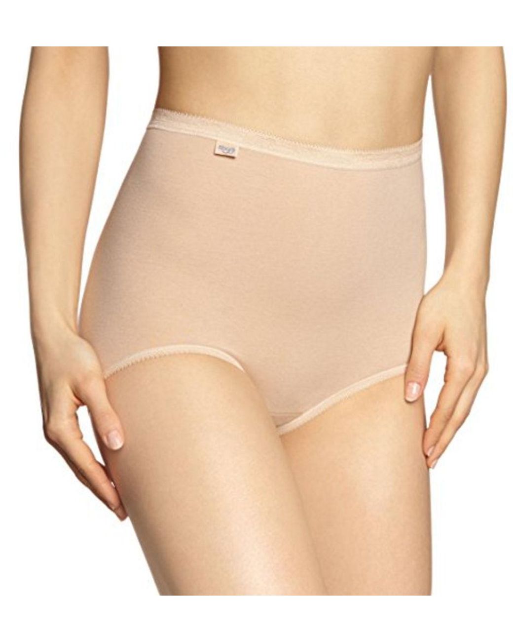 Sloggi Natural Basic+ Maxi 2P 2 Pack