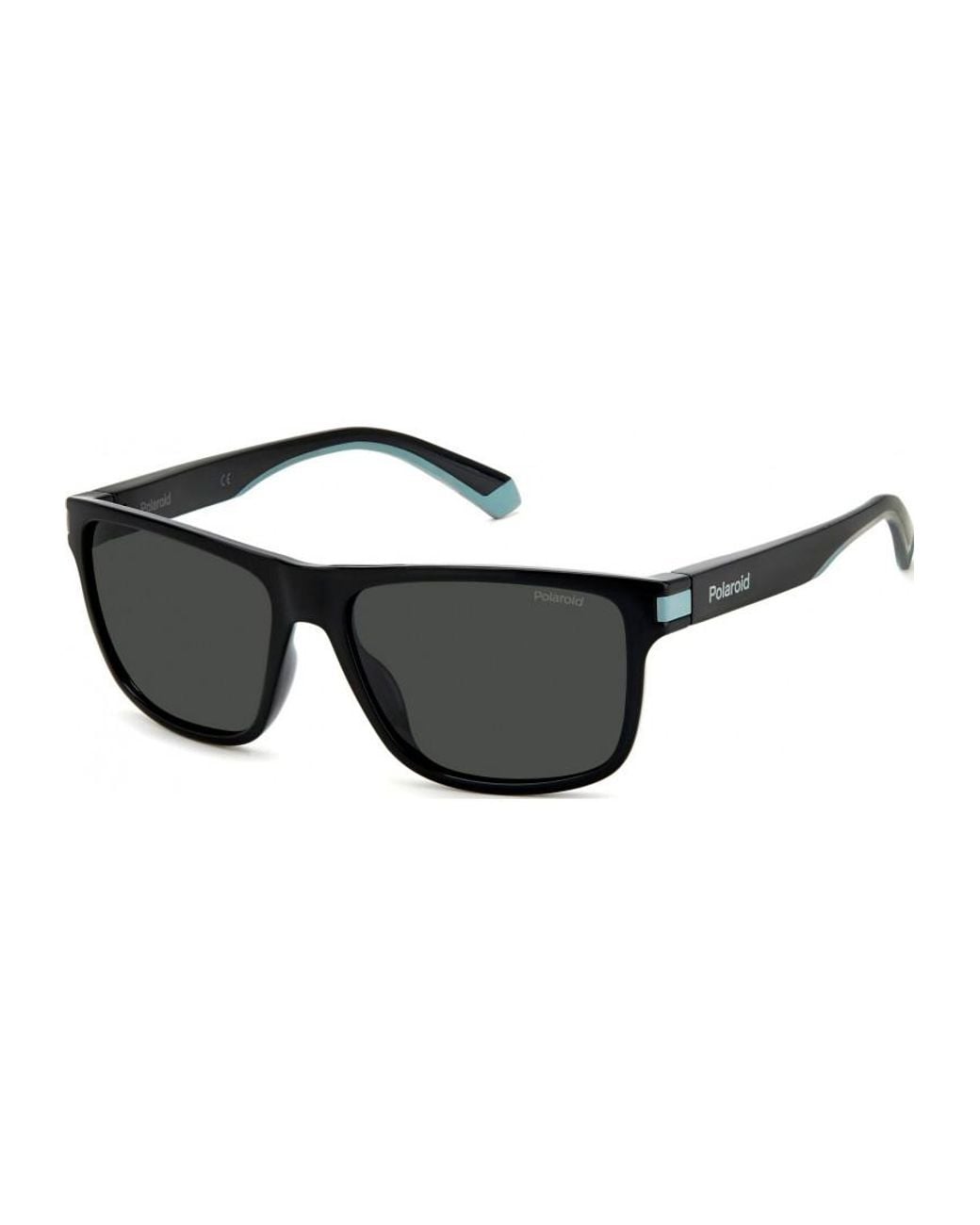 Polaroid Black Pld 2123 57 08A Sunglasses for men