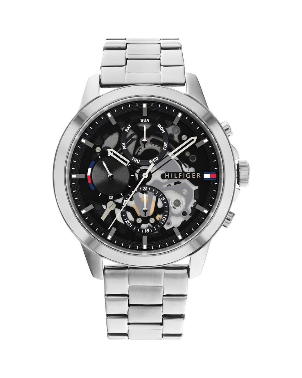 Tommy Hilfiger Metallic 1710477 Watch for men