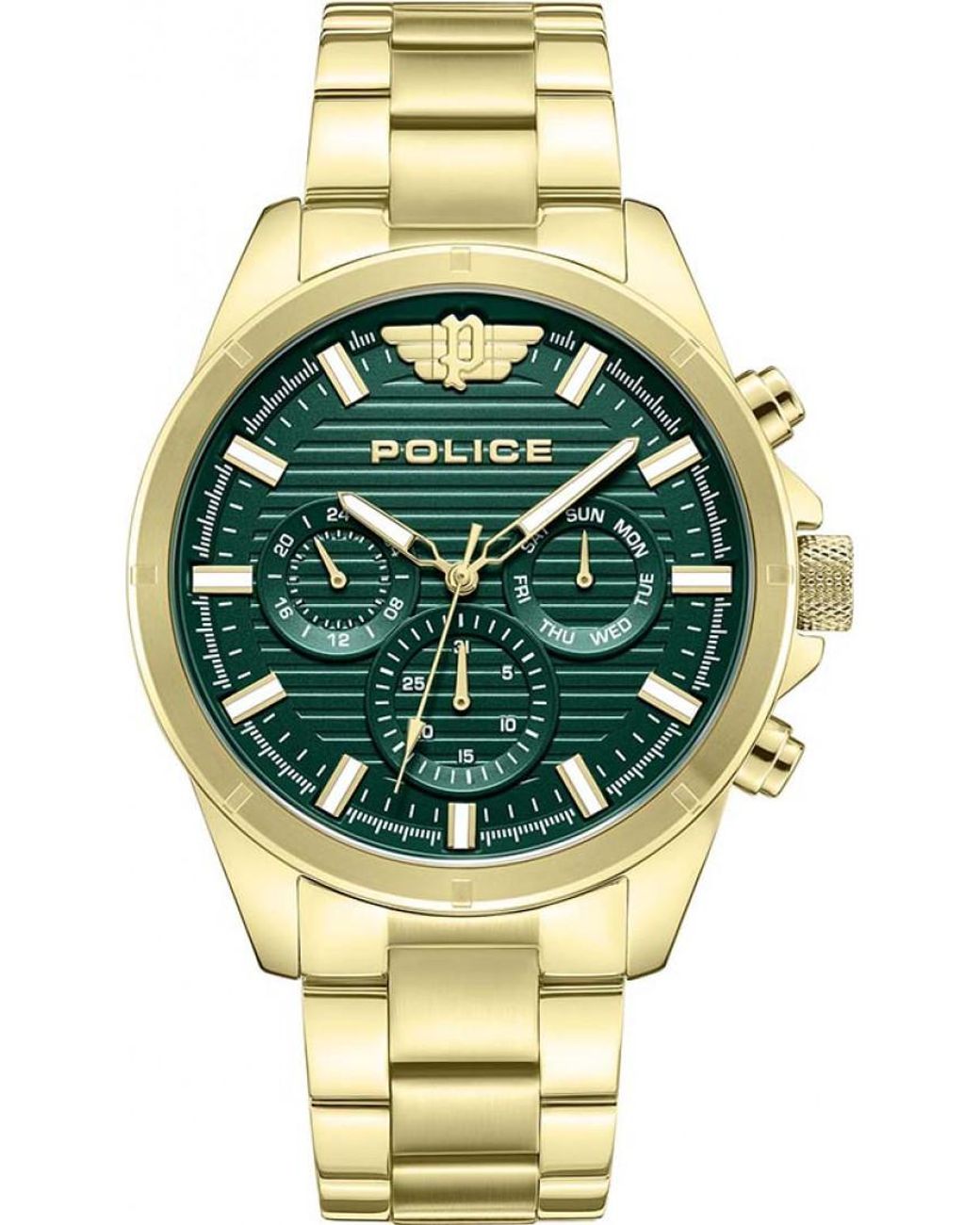 Police Gray Pewjk2227809 Malawi Watch for men