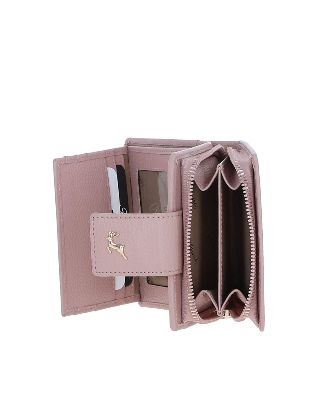 Ashwood Leather Pink 'Arte