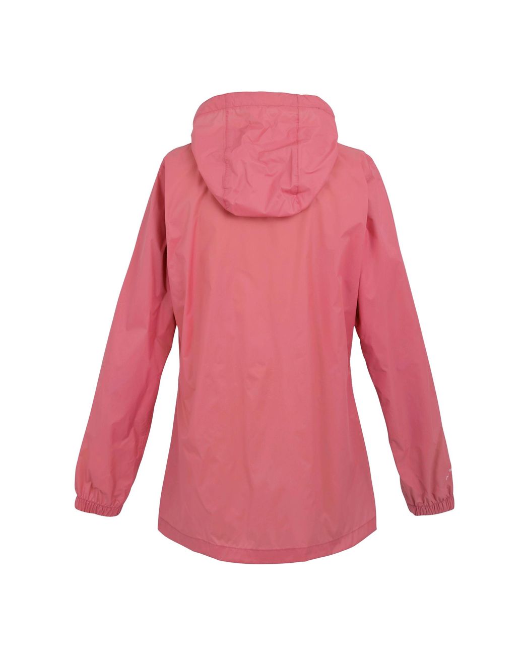 Regatta Pink Ladies Pack It Iii Waterproof Jacket (Peach)