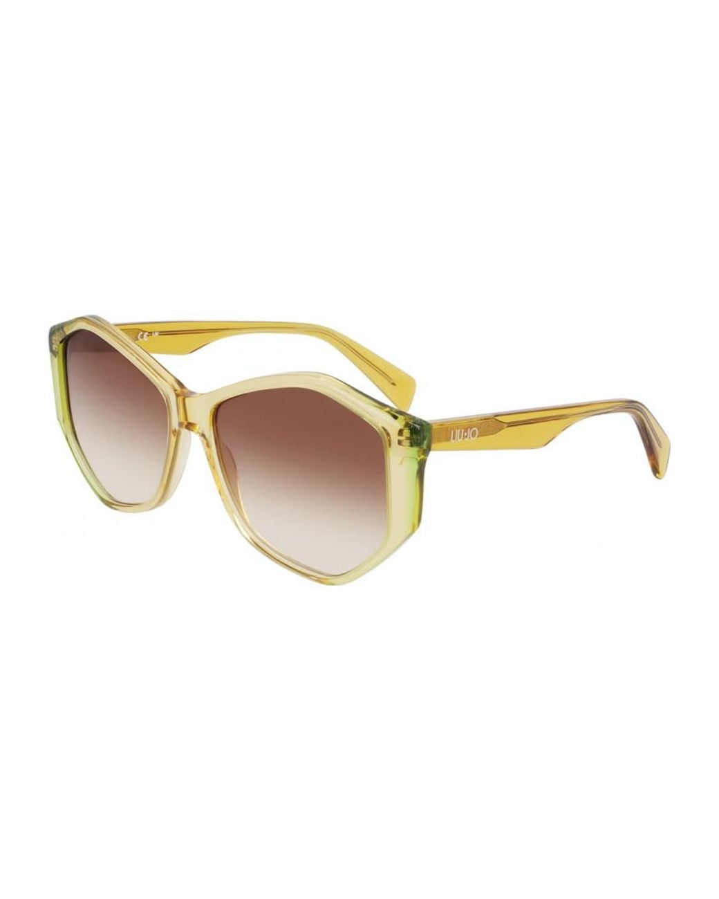 Liu Jo Yellow Lj797S 57 5715707 Sunglasses