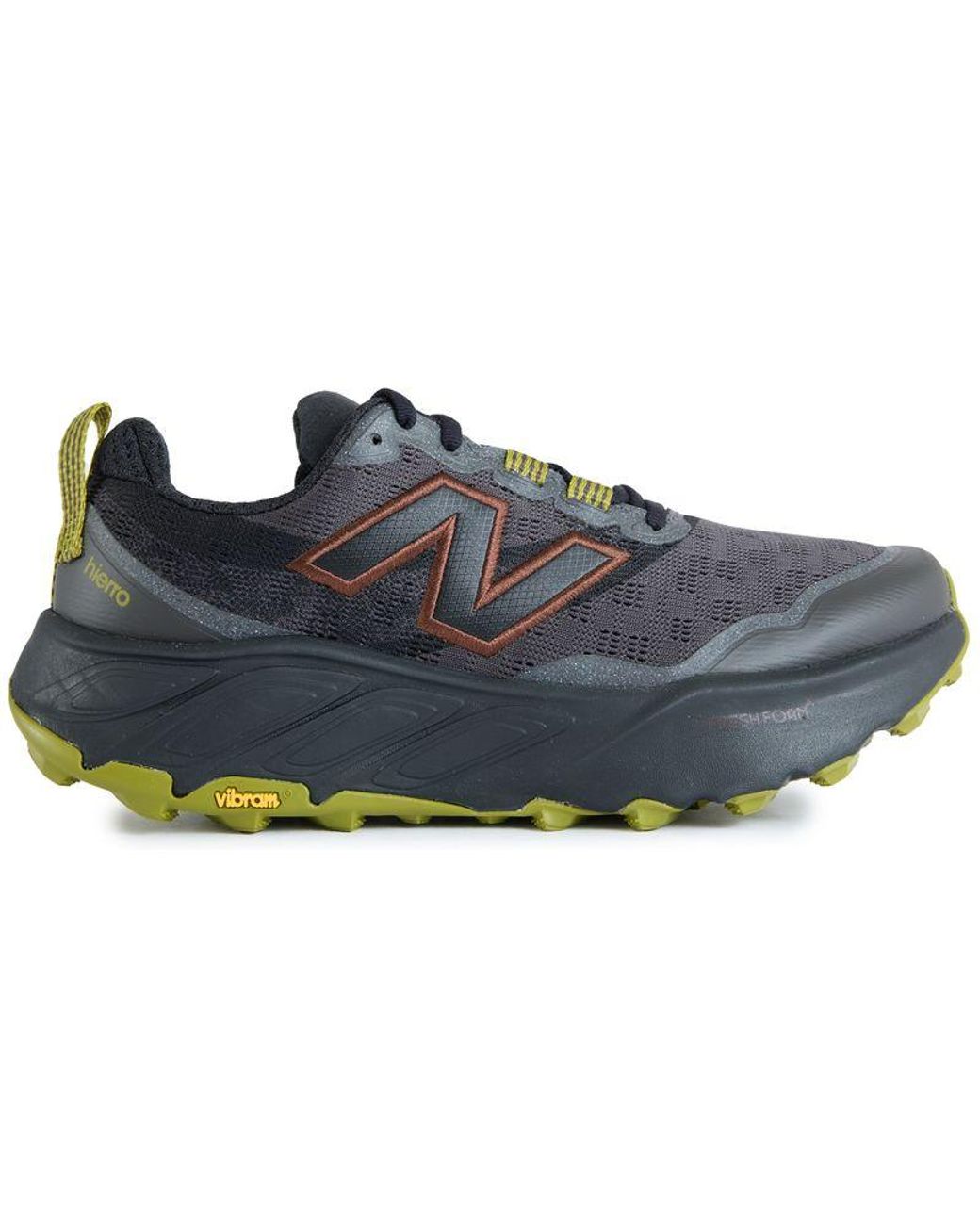 New Balance Blue Fresh Foam X Hierro V9 Trainers for men