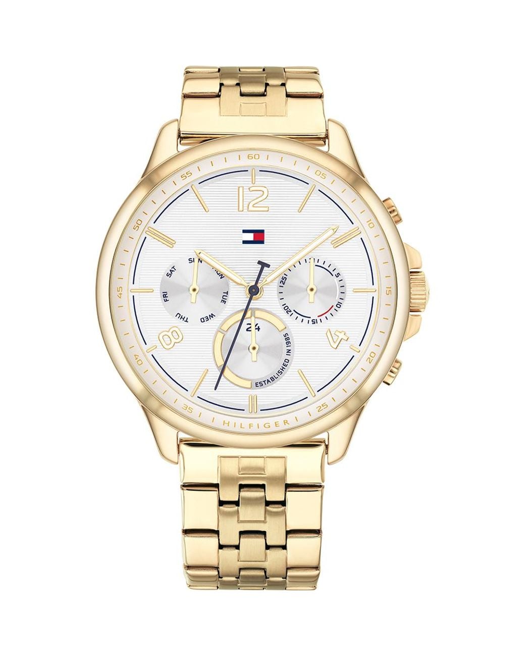 Tommy Hilfiger Metallic Watch 1782223