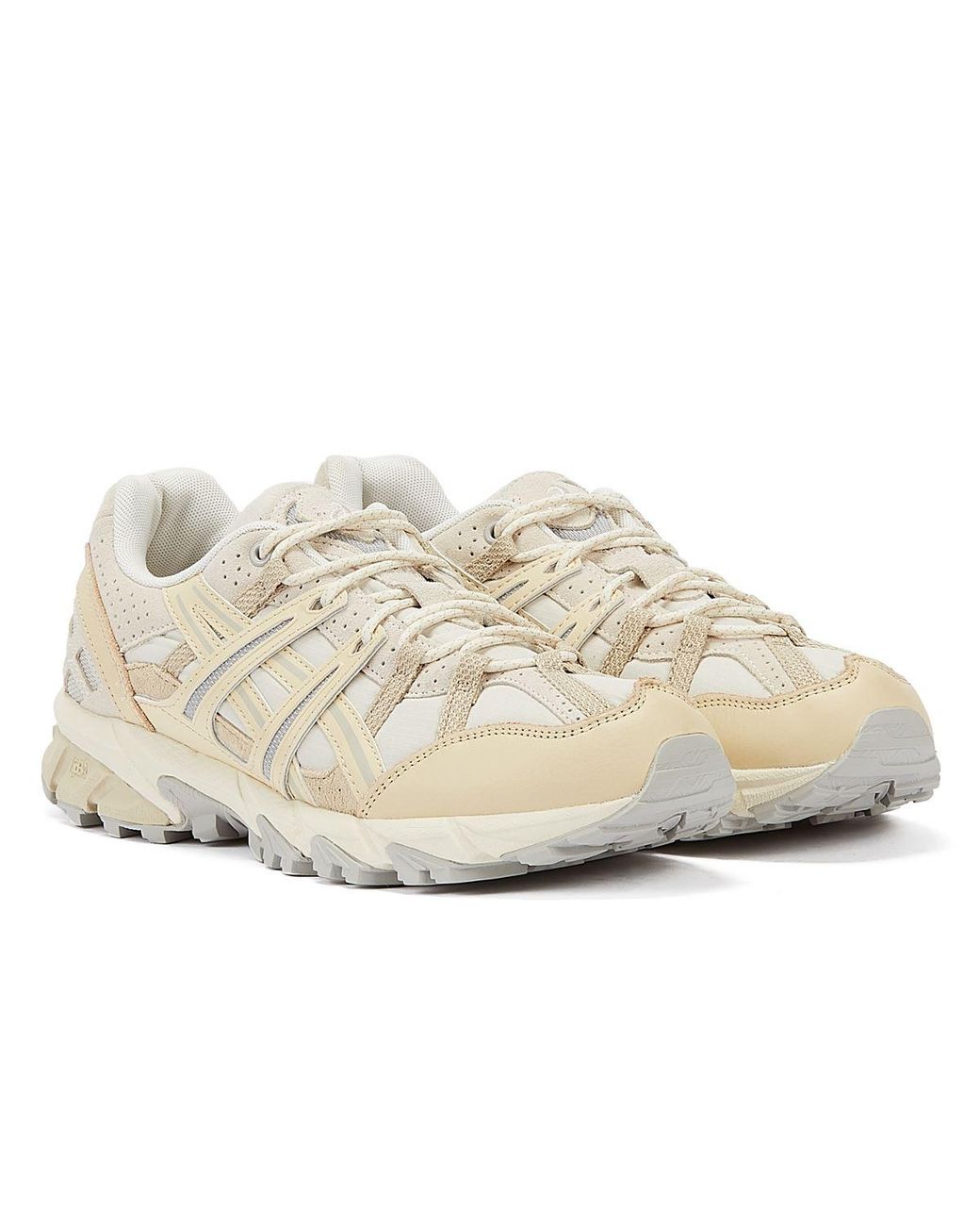 Asics White Gel-Sonoma 15-50 Trainers