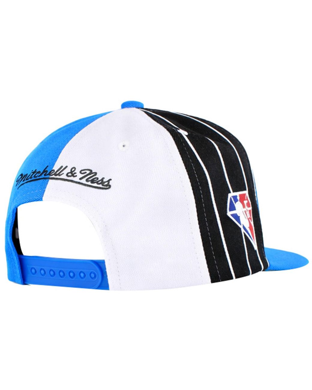 Mitchell & Ness Blue Nba Orlando Magic What The? Cap
