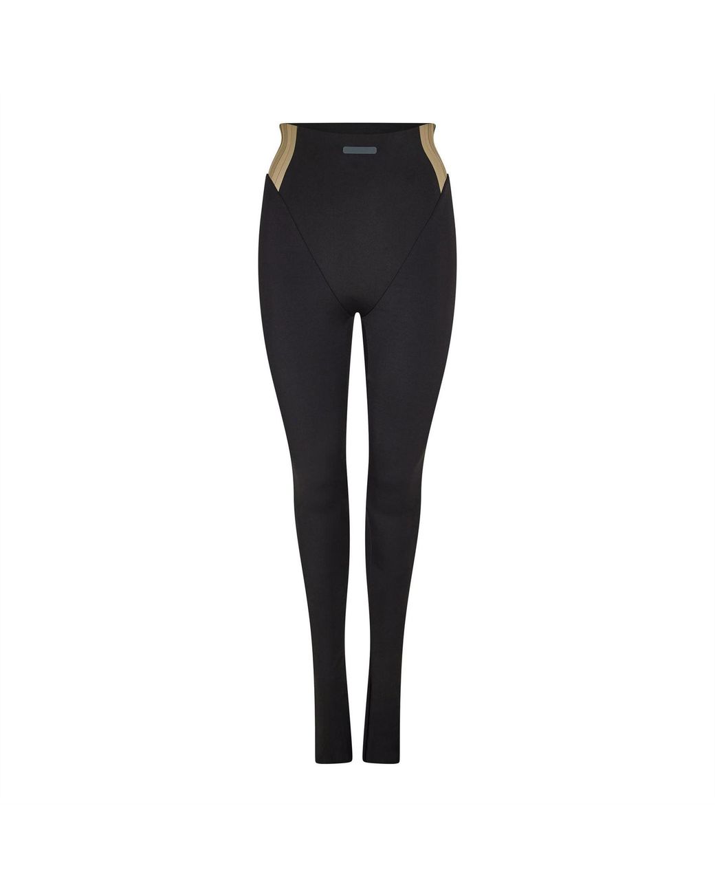 Adidas Black Athletic Tight Leggings