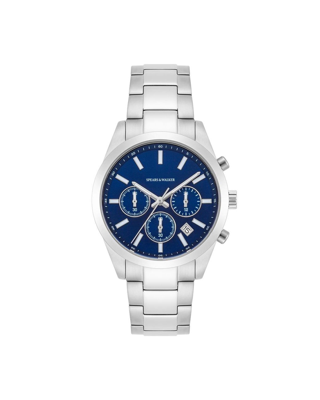 Spears & Walker Blue Chronograph for men