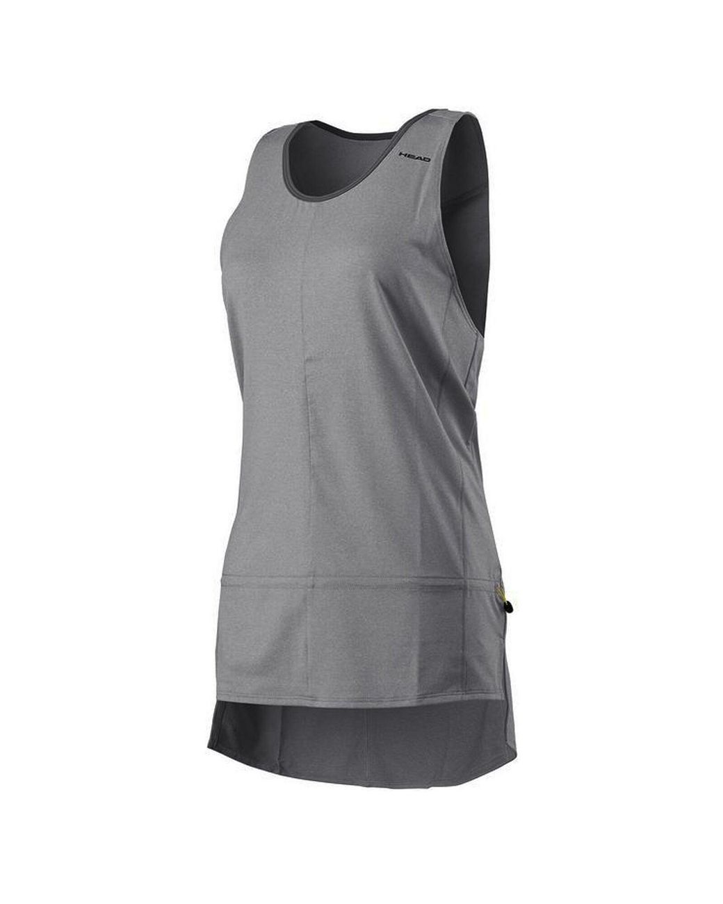 Head Gray Vision Tank Top Cotton