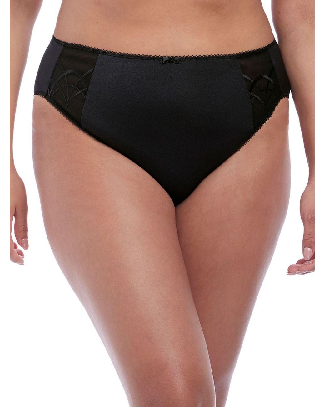 Elomi Black Elomi Womens