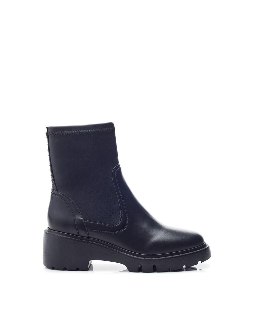 Moda In Pelle Blue Women's Arvert Porvair Boots