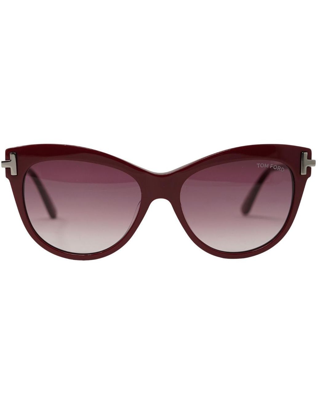 Tom Ford Brown Kira Ft0821 69T Sunglasses