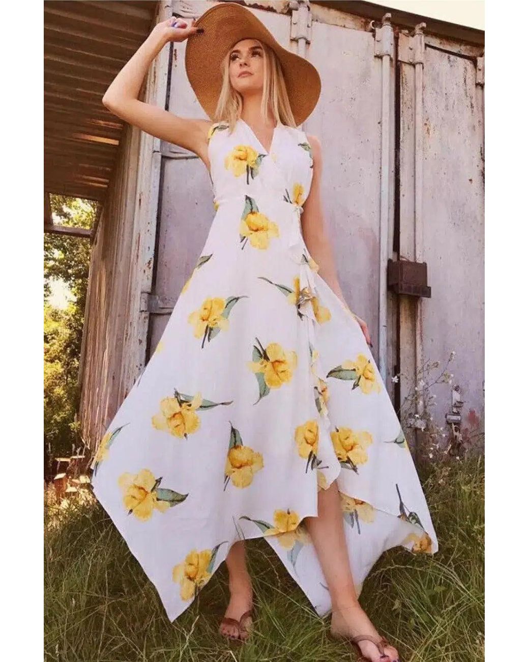 Summer Dresses Warehouse Ladies Clothing Warehouse Floral Summer