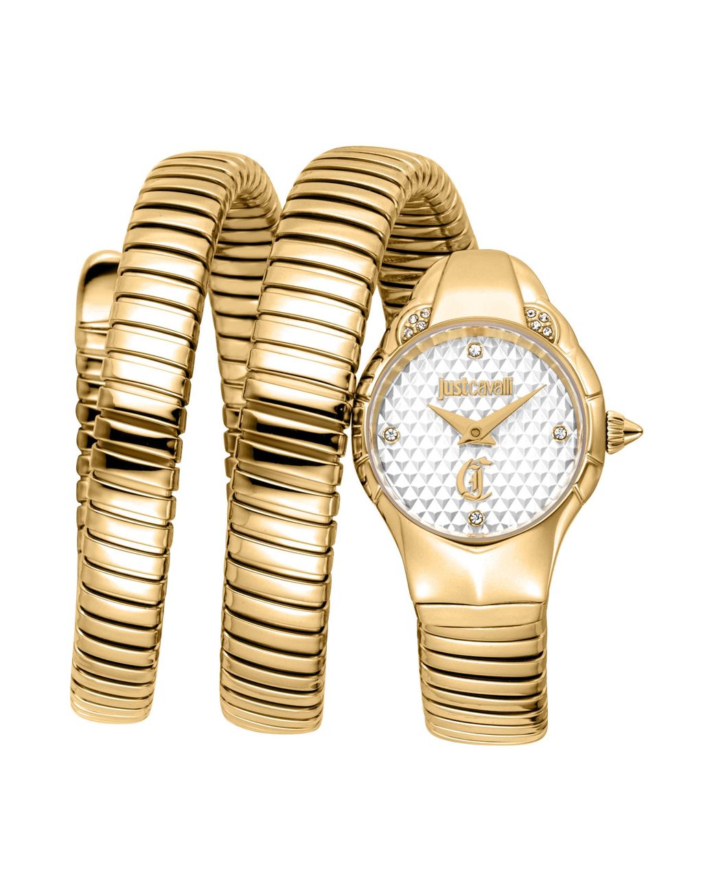 Just Cavalli Metallic Amanta Watch