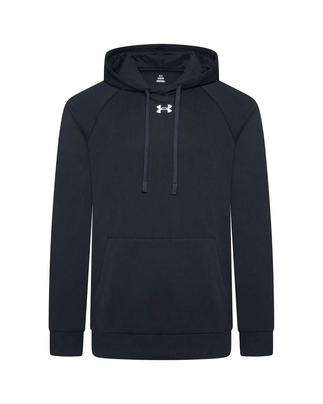 Under Armour Blue Ua Rival Fleece Tracksuit Cotton for men