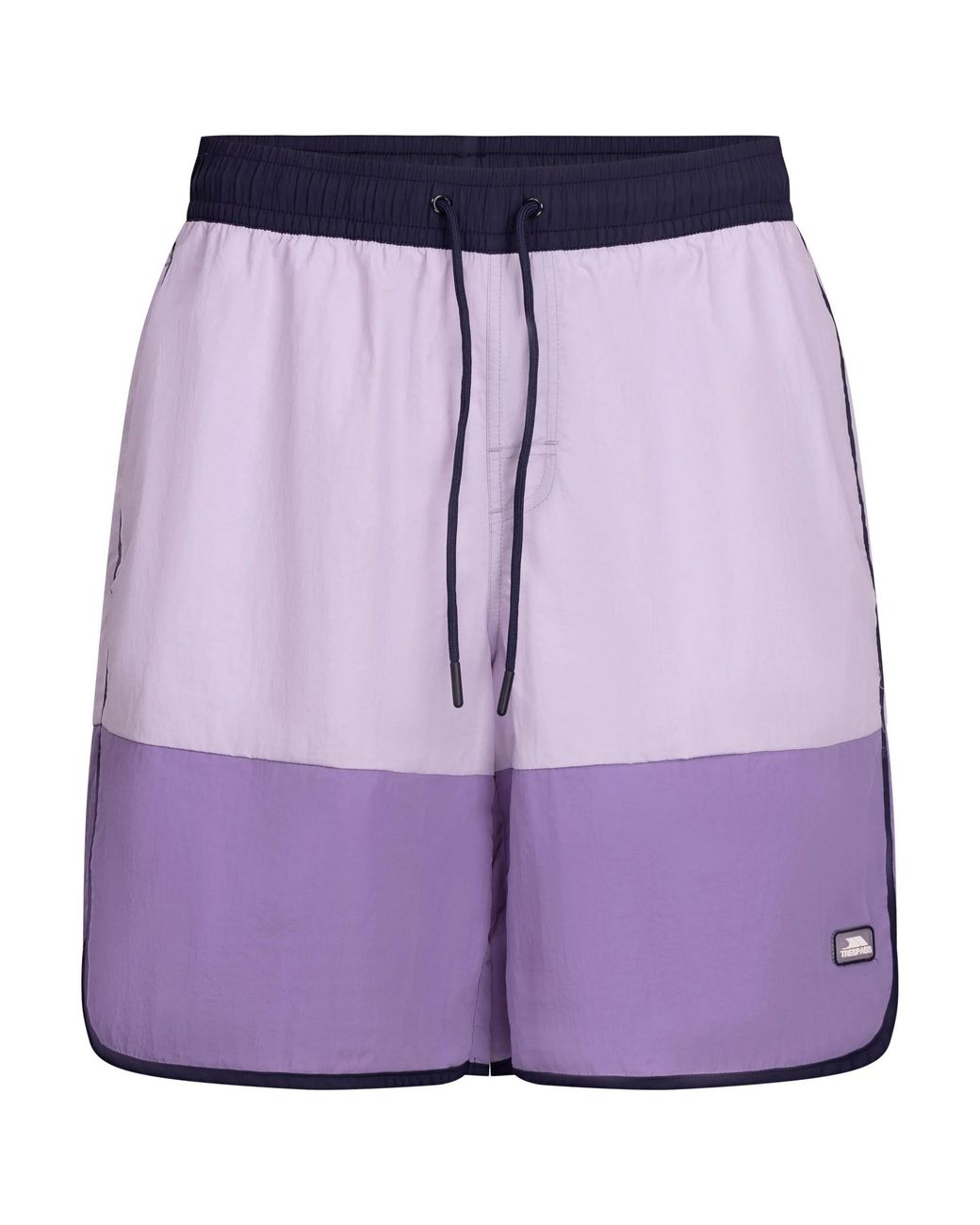 Trespass Purple Jory Swim Shorts (Gelsomino) for men