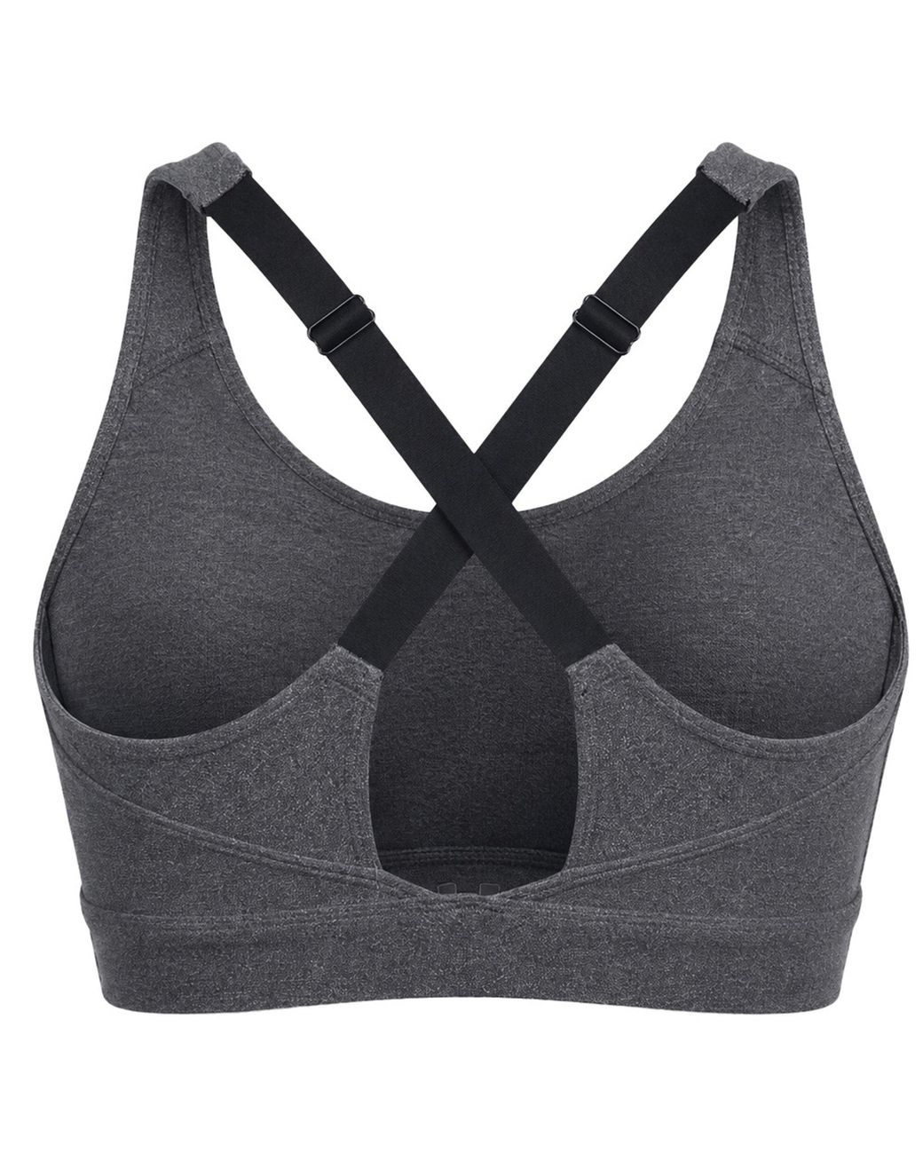 Under Armour Gray Vanish Sports Bra