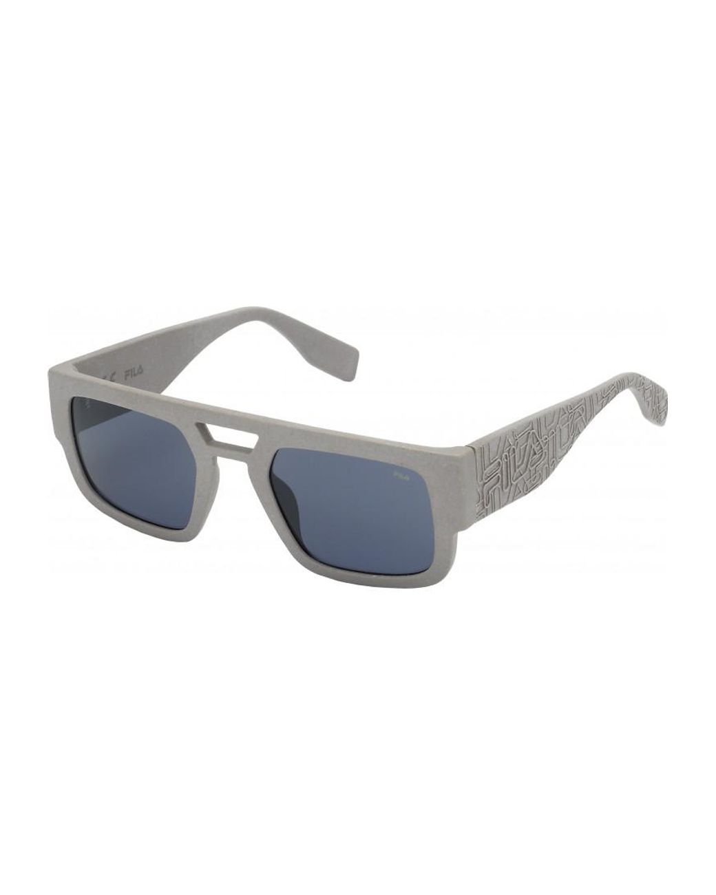Fila Blue Sfi085-500Cc3 Sfi085 50 500Cc3 Sunglasses for men