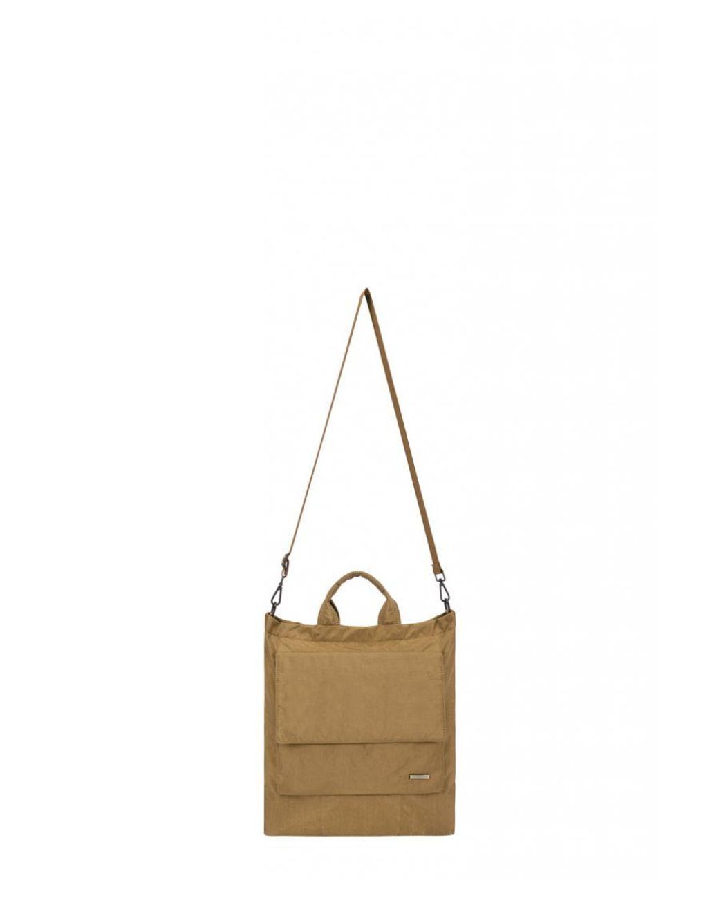 Smith & Canova Natural Portrait Nylon Tote